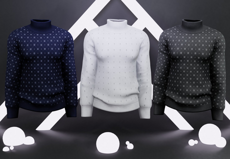 Second Life Marketplace - RUFF - Franklin Set [Megapack]